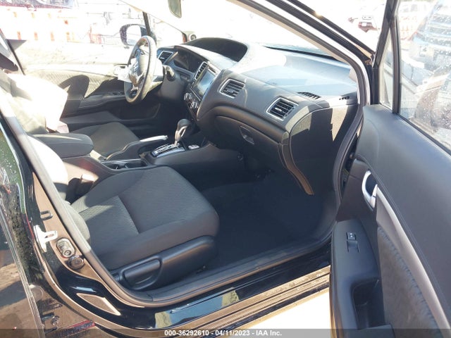 Honda Civic Sedan Ex 2015 19XFB2F85FE031354 Image 5