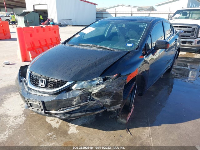 Honda Civic Sedan Ex 2015 19XFB2F85FE031354 Image 6