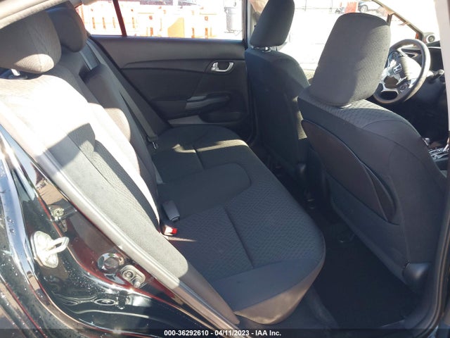 Honda Civic Sedan Ex 2015 19XFB2F85FE031354 Image 8