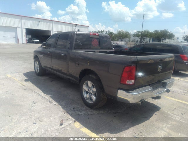 2018 RAM 1500 SLT VIN: 1C6RR6TTXJS171020