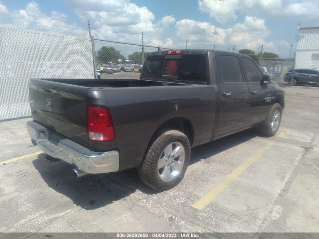 2018 RAM 1500 SLT VIN: 1C6RR6TTXJS171020