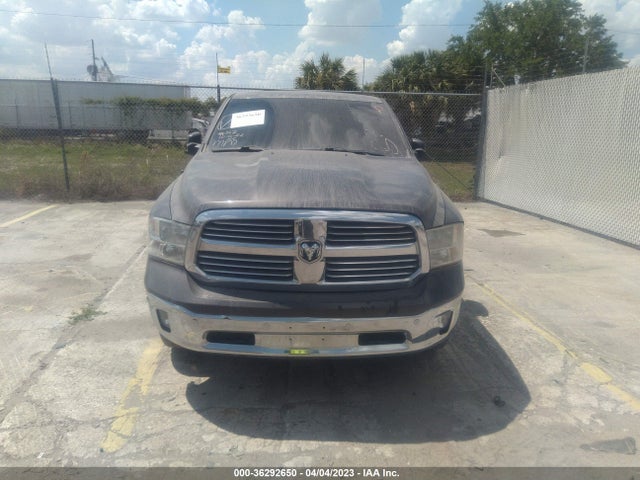 2018 RAM 1500 SLT VIN: 1C6RR6TTXJS171020