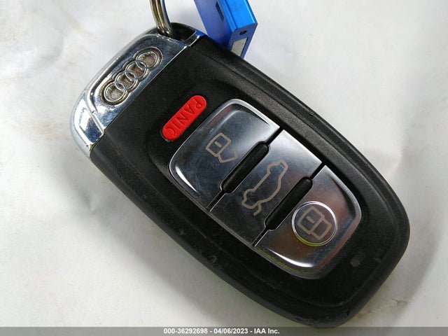 2011 AUDI S5 PRESTIGE VIN: WAU3VAFR9BA047970