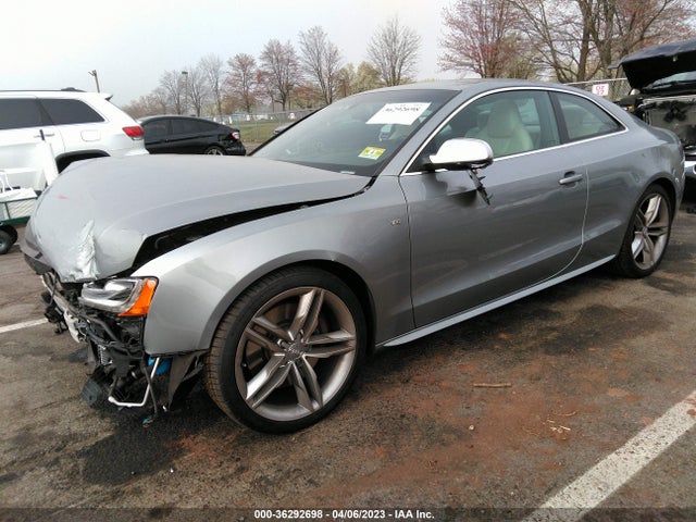 2011 AUDI S5 PRESTIGE VIN: WAU3VAFR9BA047970