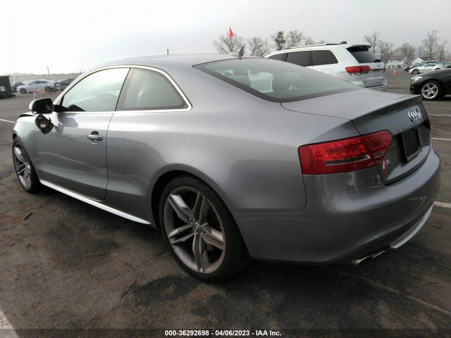 2011 AUDI S5 PRESTIGE VIN: WAU3VAFR9BA047970