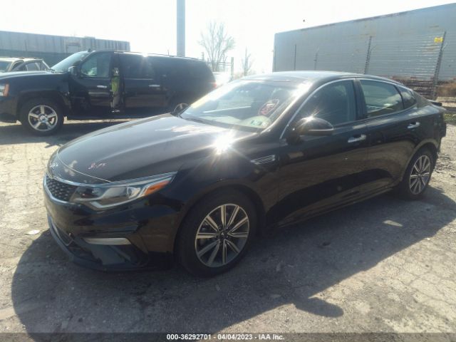 5XXGT4L38KG300597 KIA Optima Lx