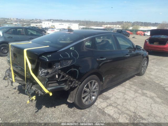 5XXGT4L38KG300597 KIA Optima Lx