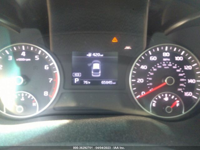 5XXGT4L38KG300597 KIA Optima Lx