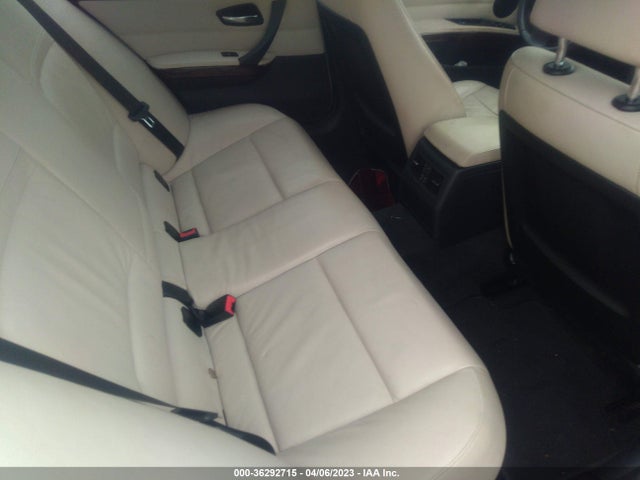2011 BMW 3 SERIES 328I VIN: WBAPH7G50BNN05587
