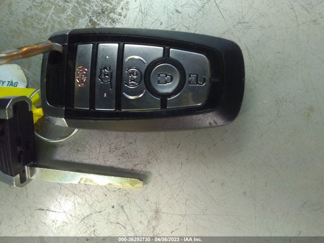 2020 FORD EDGE TITANIUM VIN: 2FMPK3K92LBB35937