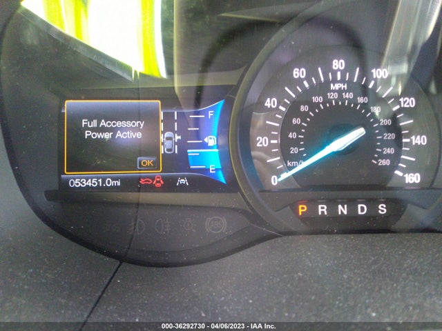 2020 FORD EDGE TITANIUM VIN: 2FMPK3K92LBB35937