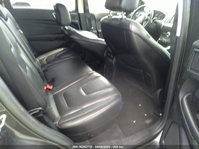 2020 FORD EDGE TITANIUM VIN: 2FMPK3K92LBB35937