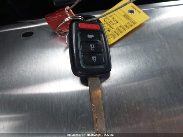 2014 HONDA CIVIC SEDAN LX VIN: 2HGFB2F50EH515748