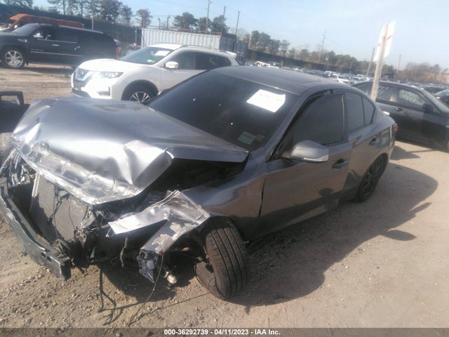 JN1BV7AR6FM391661 Infiniti Q50