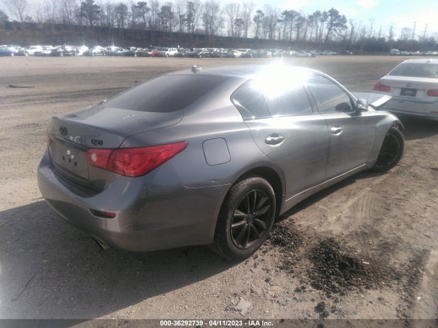 JN1BV7AR6FM391661 Infiniti Q50