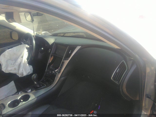 JN1BV7AR6FM391661 Infiniti Q50