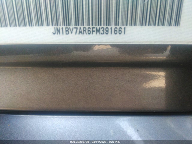 JN1BV7AR6FM391661 Infiniti Q50