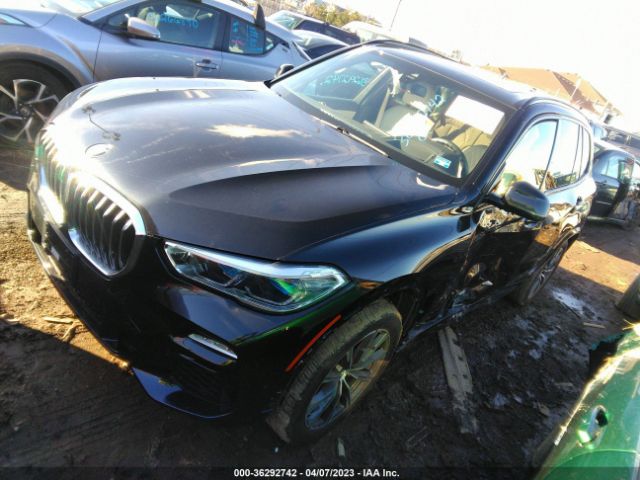 5UXCR6C57KLL60976 BMW X5 Xdrive40i