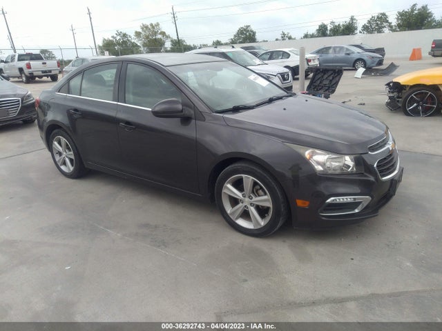 Chevrolet Cruze 2lt Auto 2015 1G1PE5SB3F7151354 Image 1