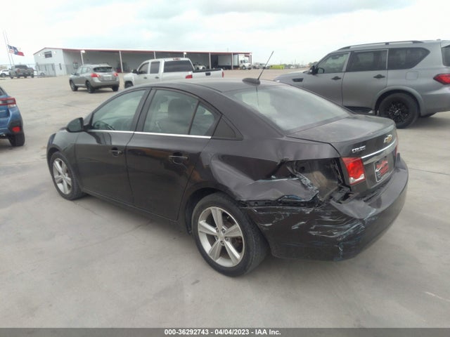 Chevrolet Cruze 2lt Auto 2015 1G1PE5SB3F7151354 Image 3