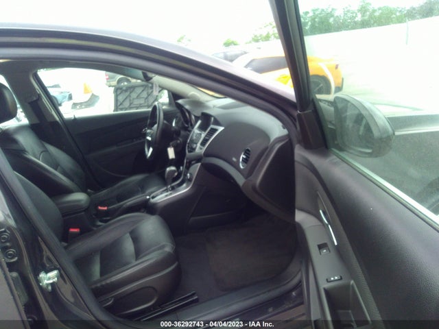 Chevrolet Cruze 2lt Auto 2015 1G1PE5SB3F7151354 Image 5