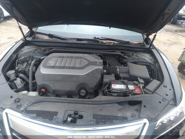 Acura RLX 2014 JH4KC1F39EC001904 Image 10