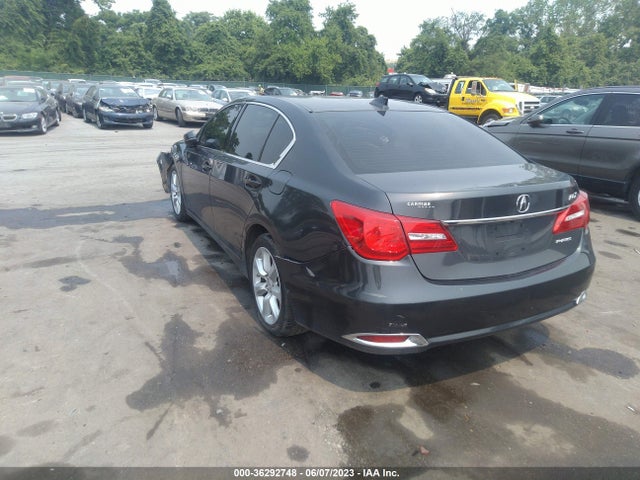 Acura RLX 2014 JH4KC1F39EC001904 Image 3