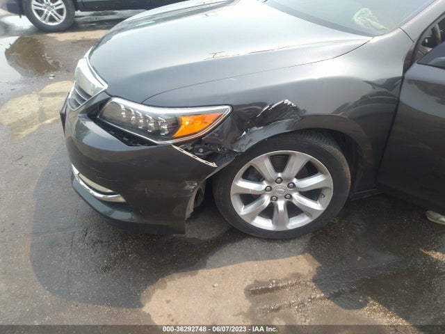 Acura RLX 2014 JH4KC1F39EC001904 Image 6