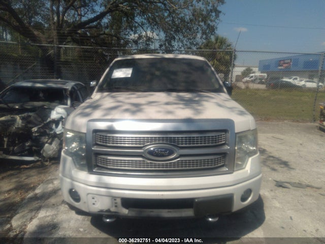 2010 FORD F-150 XL/XLT/FX4/LARIAT VIN: 1FTFW1EV0AFA36269