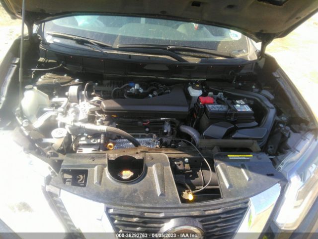 5N1AT2MT9LC761572 Nissan Rogue Sl