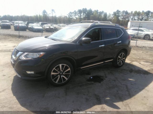 5N1AT2MT9LC761572 Nissan Rogue Sl