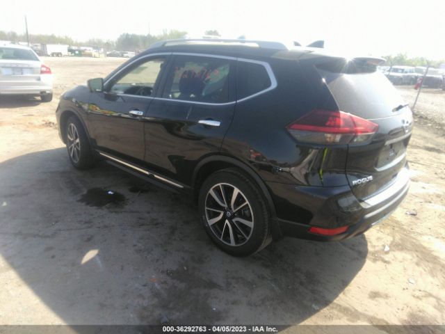 5N1AT2MT9LC761572 Nissan Rogue Sl