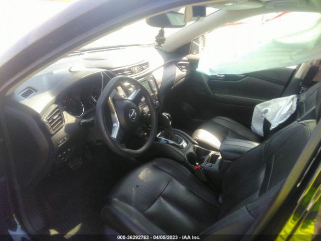 5N1AT2MT9LC761572 Nissan Rogue Sl