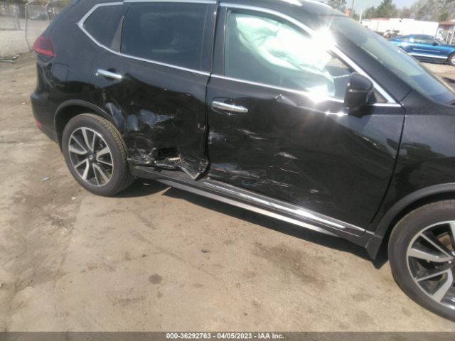 5N1AT2MT9LC761572 Nissan Rogue Sl