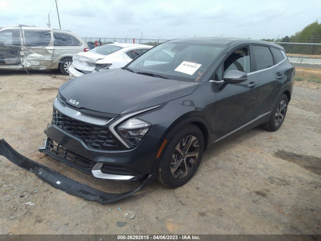 2023 KIA SPORTAGE EX VIN: 5XYK33AF7PG093902