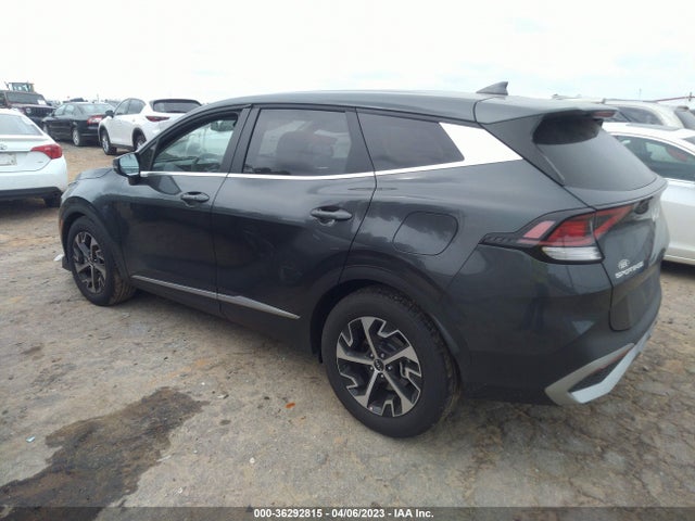 2023 KIA SPORTAGE EX VIN: 5XYK33AF7PG093902