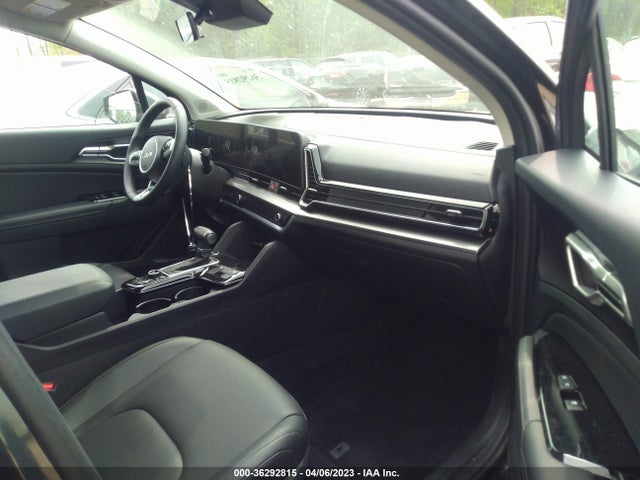 2023 KIA SPORTAGE EX VIN: 5XYK33AF7PG093902