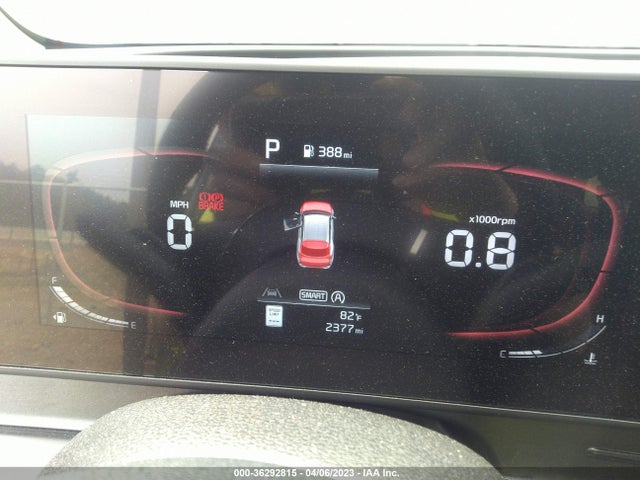 2023 KIA SPORTAGE EX VIN: 5XYK33AF7PG093902