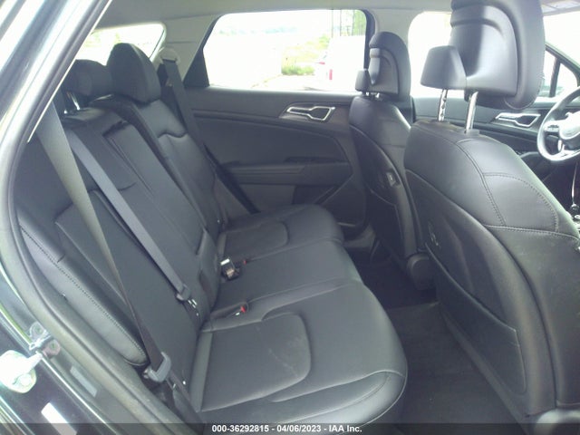 2023 KIA SPORTAGE EX VIN: 5XYK33AF7PG093902