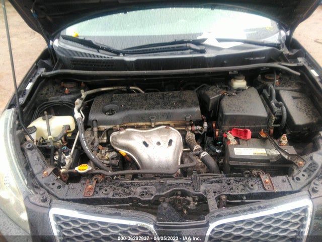 2009 PONTIAC VIBE W/1SB VIN: 5Y2SP67029Z463635