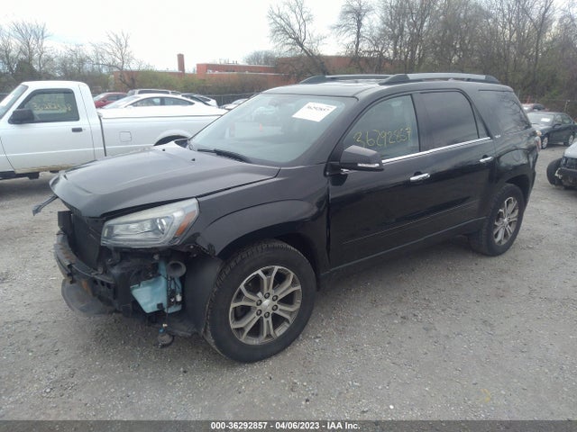 GMC ACADIA SLT 2014 1GKKVRKD5EJ343410 Image 2