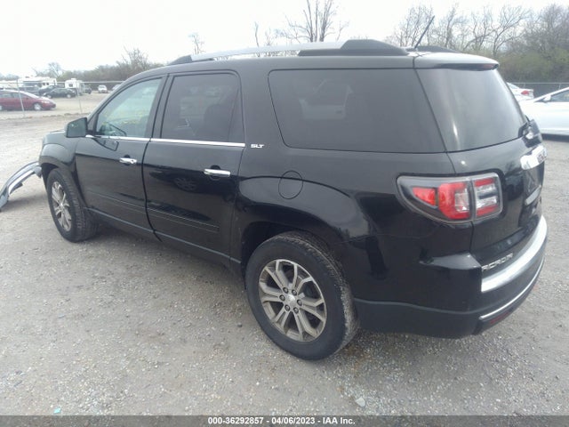 GMC ACADIA SLT 2014 1GKKVRKD5EJ343410 Image 3