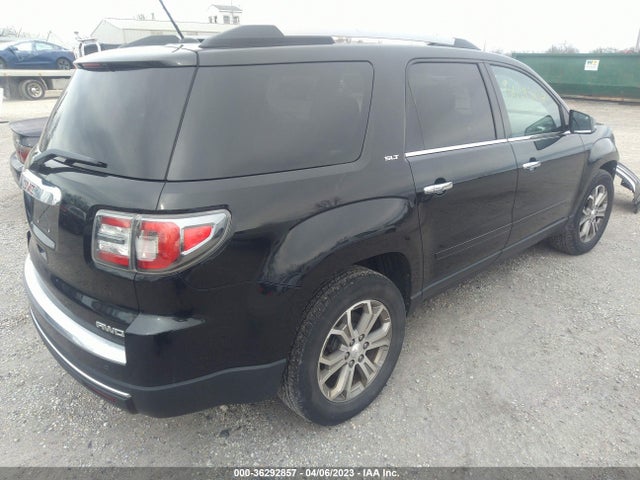 GMC ACADIA SLT 2014 1GKKVRKD5EJ343410 Image 4