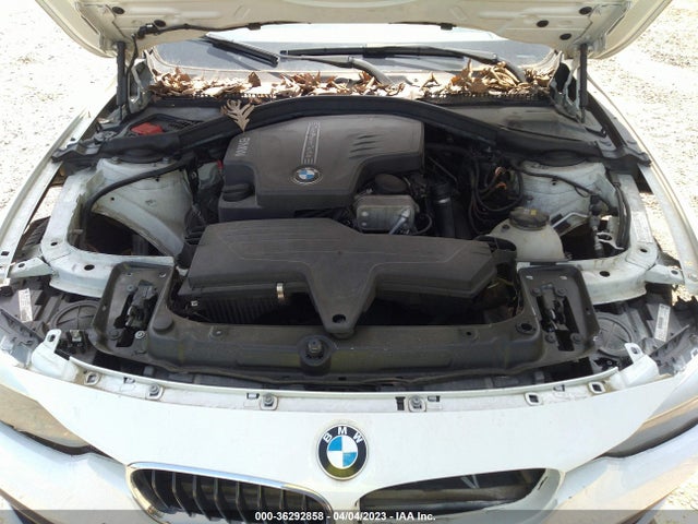 2013 BMW 3 SERIES 328I XDRIVE VIN: WBA3B5C56DF593603