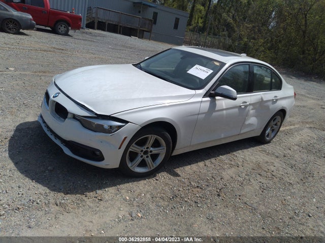 2013 BMW 3 SERIES 328I XDRIVE VIN: WBA3B5C56DF593603