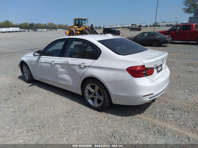 2013 BMW 3 SERIES 328I XDRIVE VIN: WBA3B5C56DF593603