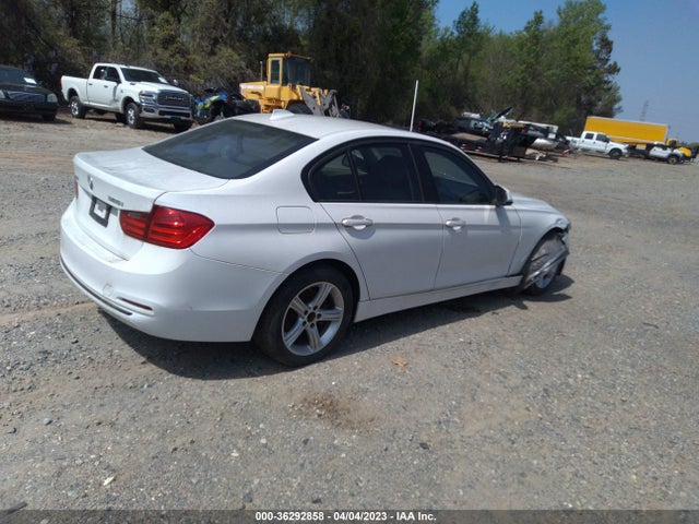 2013 BMW 3 SERIES 328I XDRIVE VIN: WBA3B5C56DF593603