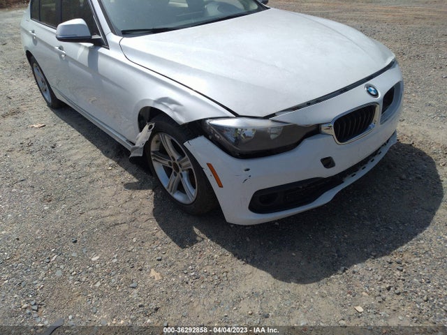 2013 BMW 3 SERIES 328I XDRIVE VIN: WBA3B5C56DF593603