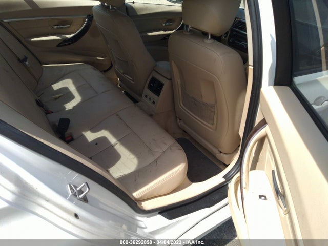 2013 BMW 3 SERIES 328I XDRIVE VIN: WBA3B5C56DF593603