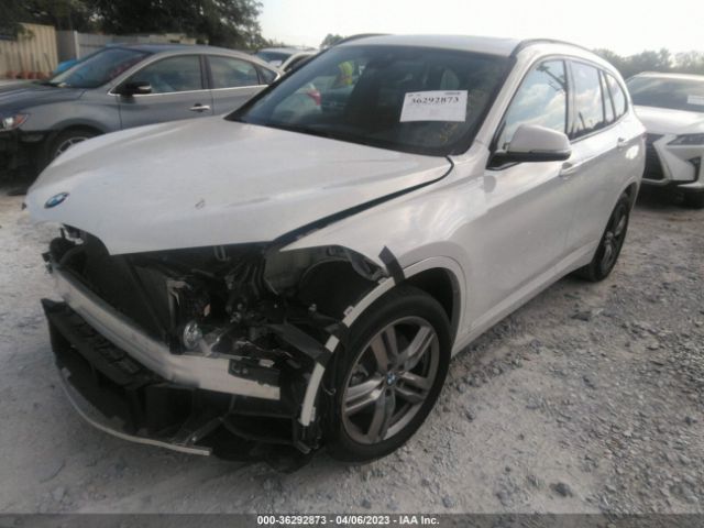 WBXJG7C06M5T38275 BMW X1 Sdrive28i